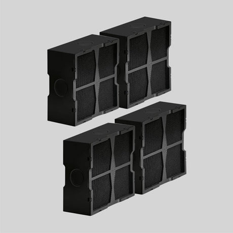 Keramikfilter für Elica NikolaTesla Kochfeldabzüge