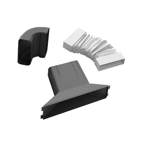 Verlängerungsset Tesla Schrank > 70 cm