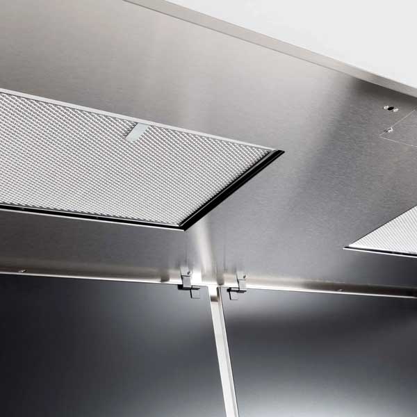 Deckenlüfter Novy Maxi Pureline 