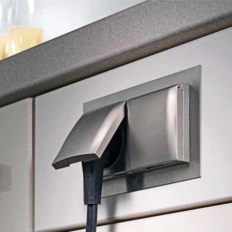 Thebo 2-fach Steckdose ST 3009 ST/2