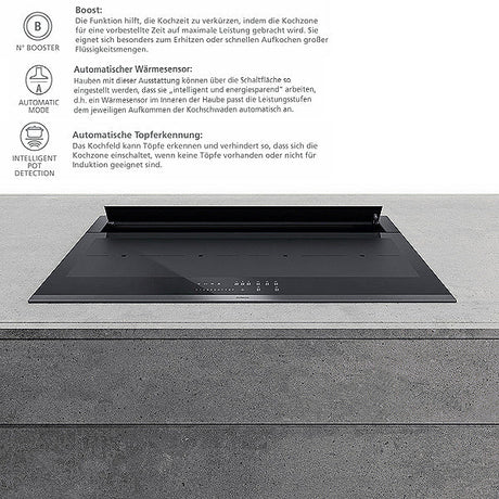 Airforce VISIO PLUS 90 Tischhaube
