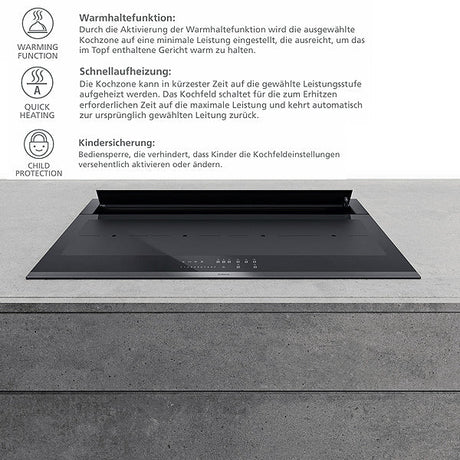 Airforce VISIO PLUS 90 Tischhaube
