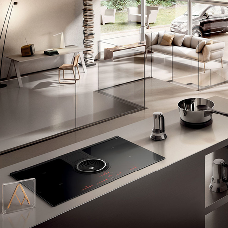 NikolaTesla One/One HP von Elica Kochfeldabzug Tischhaube