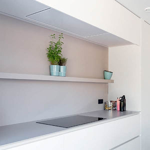 Novy Pureline Deckenlüfter ohne Beleuchtung