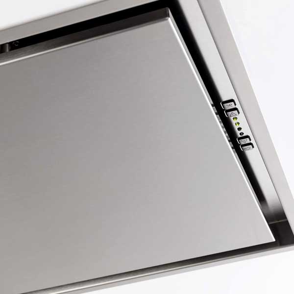 Novy Pureline Deckenlüfter ohne Beleuchtung