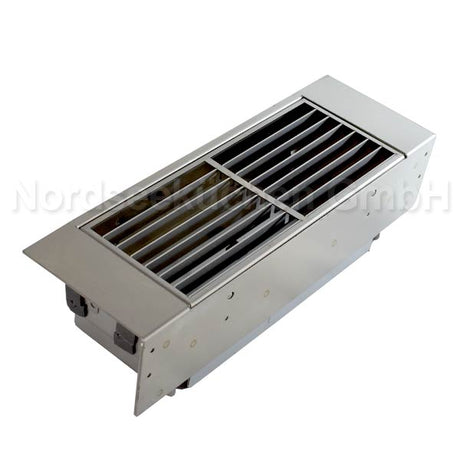 Dunsthauben Umluft Sockel-Kasten