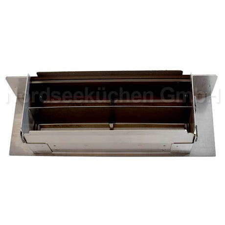 Dunsthauben Umluft Sockel-Kasten