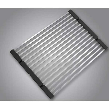 Systemceram Faltmatte Edelstahl