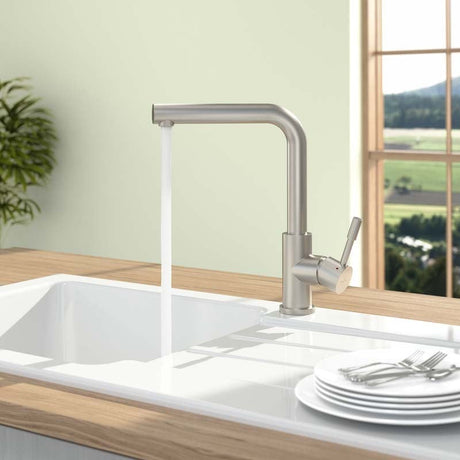 Villeroy & Boch Modern Steel Armatur