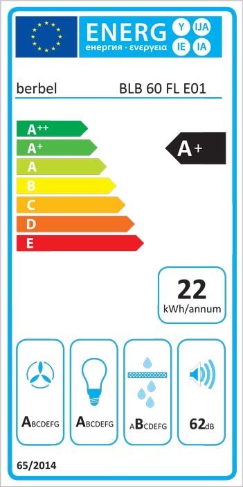 Berbel Firstline Lüfterbaustein BLB FL 