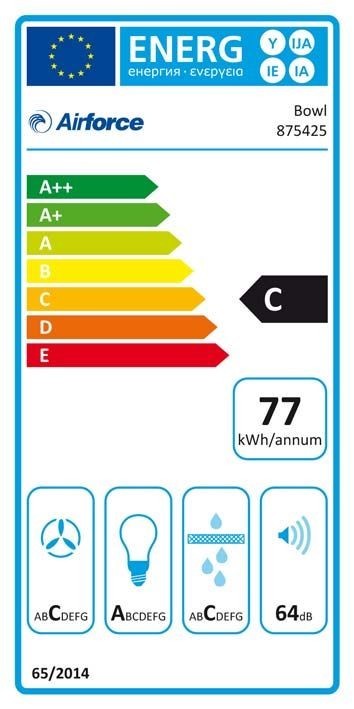 Airforce Bowl Young Inselhaube