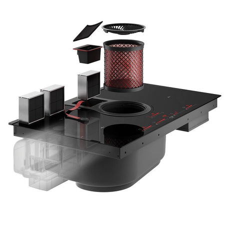 NikolaTesla One/One HP von Elica Kochfeldabzug Tischhaube