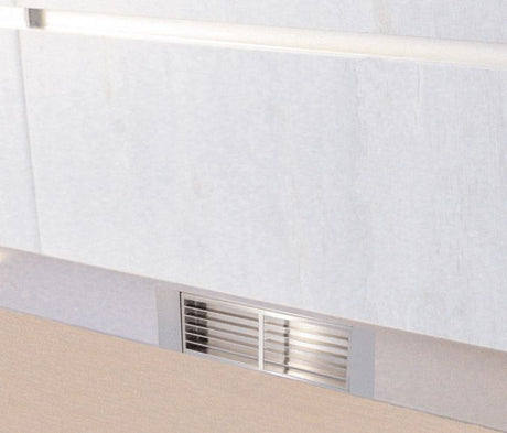 Dunsthauben Umluft Sockel-Kasten