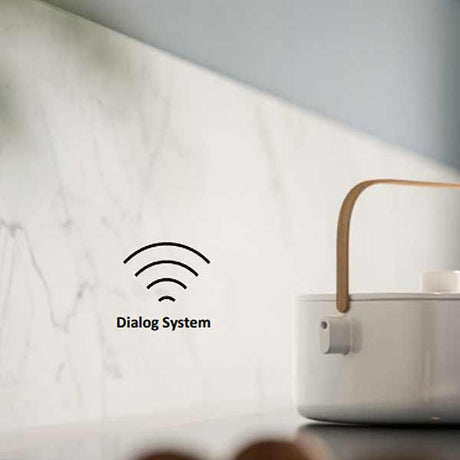 Falmec Lüfterbaustein Plus Pro Incasso