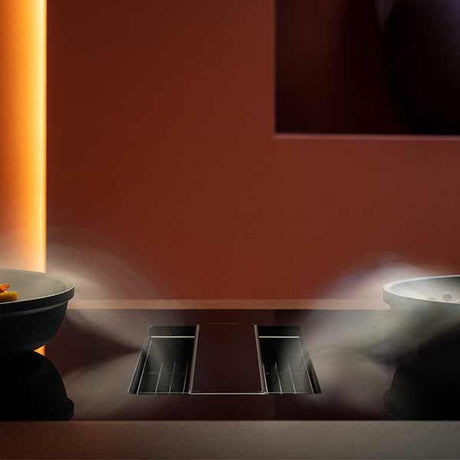 Falmec Zero/Zero Easy Muldenlüfter