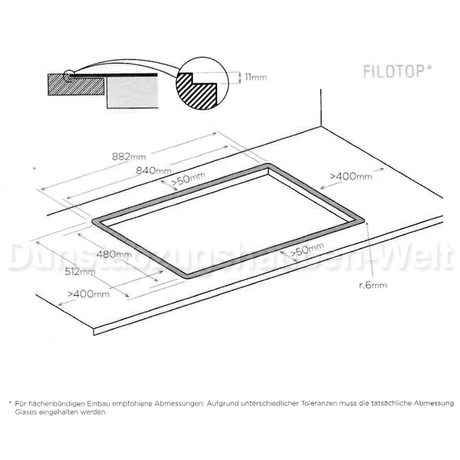 Elica NikolaTesla Flame Evo