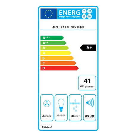 Falmec Zero/Zero Easy Muldenlüfter