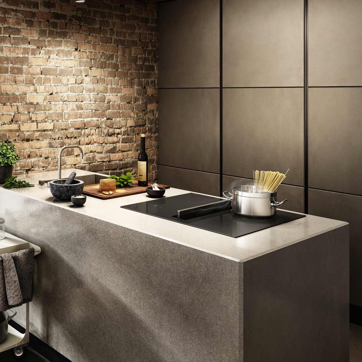 "Elica NikolaTesla Fit" von Elica (Bild 4).  /  /