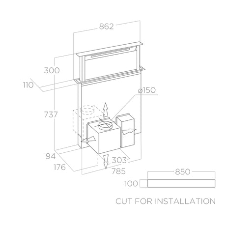 "Elica Get Up" von Elica (Bild 7).  /  /