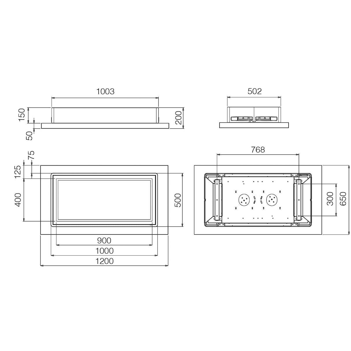 "Elica Lullaby Deckenlüfter" von Elica (Bild 11).  /  /
