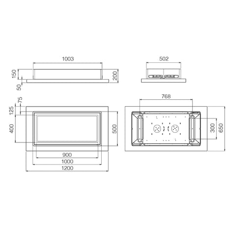 "Elica Lullaby Deckenlüfter" von Elica (Bild 11).  /  /