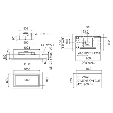 "Elica Lullaby Deckenlüfter" von Elica (Bild 13).  /  /