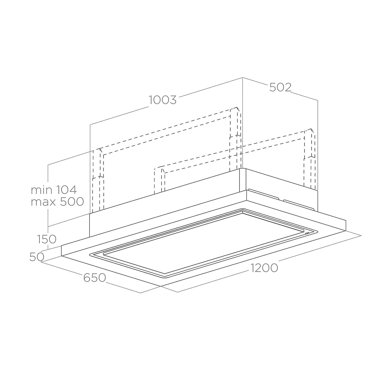 "Elica Lullaby Deckenlüfter" von Elica (Bild 10).  /  /
