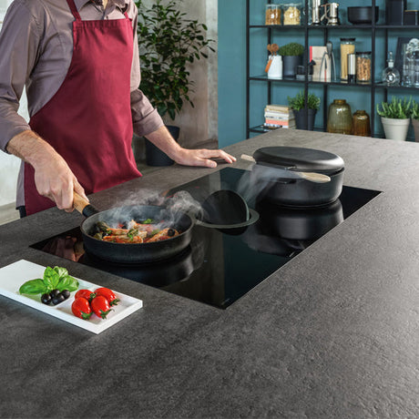 NikolaTesla Switch von Elica in Schwarz