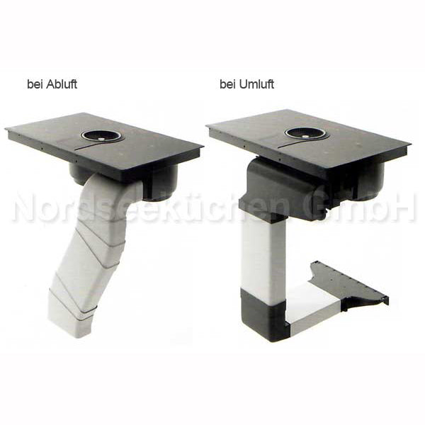 NikolaTesla One/One HP von Elica Kochfeldabzug Tischhaube