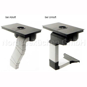 NikolaTesla One/One HP von Elica Kochfeldabzug Tischhaube