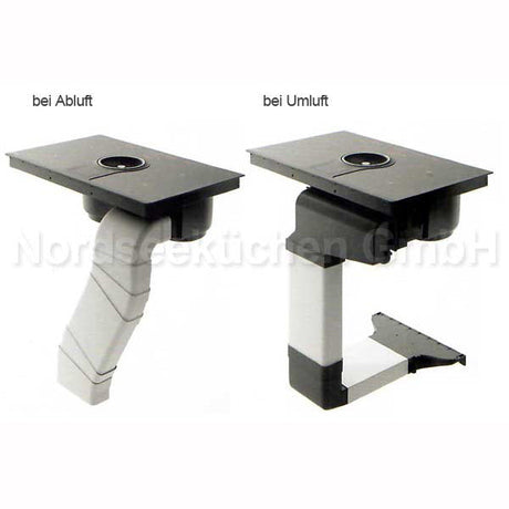 NikolaTesla One/One HP von Elica Kochfeldabzug Tischhaube