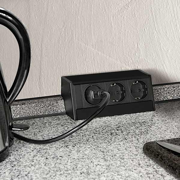 EVOline R-Dock in verschiedenen Varianten