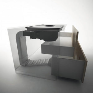 NikolaTesla One/One HP von Elica Kochfeldabzug Tischhaube