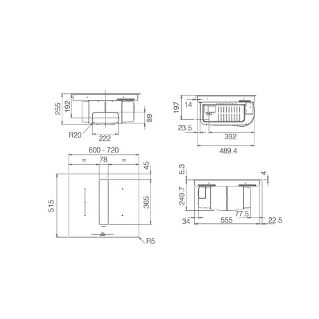 "Elica NikolaTesla Fit" von Elica (Bild 11).  /  /
